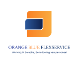 Orange Blue Flexservice